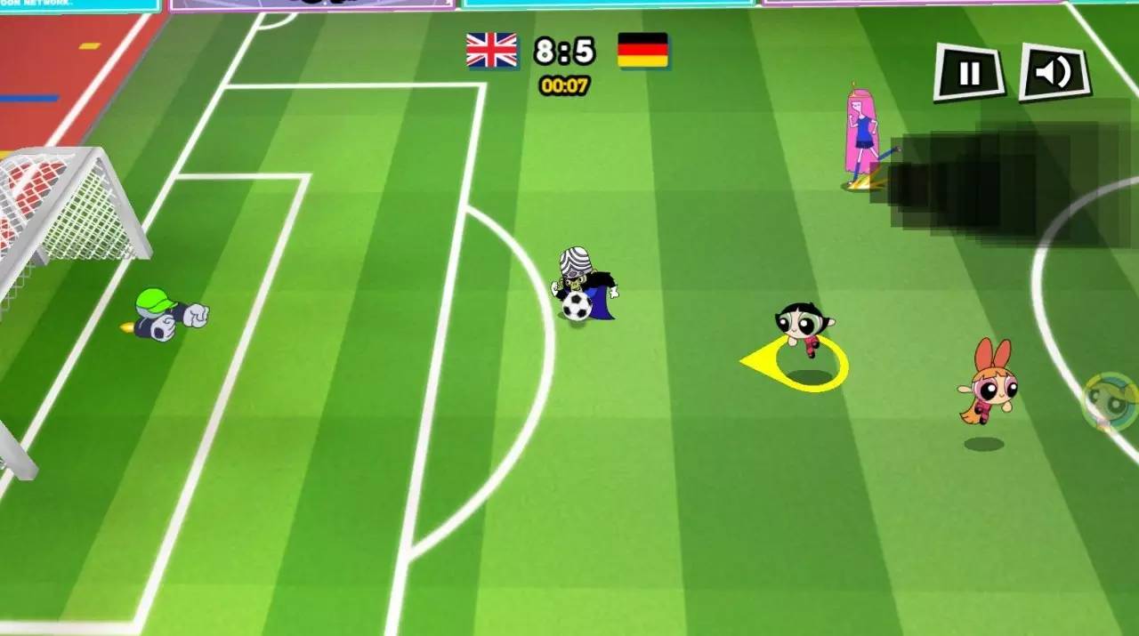 飞天小女警游戏pk,飞天小女警电脑游戏