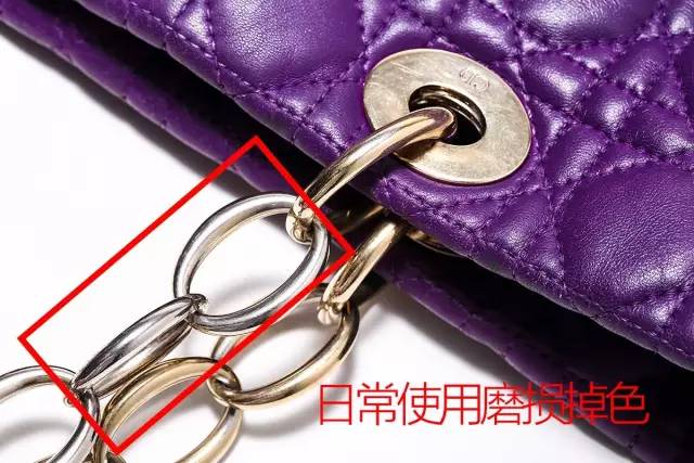 奢侈品包五金掉色怎么解决,奢侈品包包五金修复方法