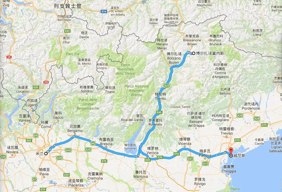 意大利冬天去哪里,意大利冬天去哪里好玩