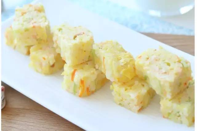 蒸出来的适合7个月以上宝宝吃,宝宝蒸出来的饭