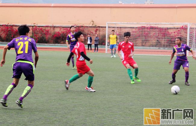 2020云南大学足球联赛,云南大学足球赛决赛