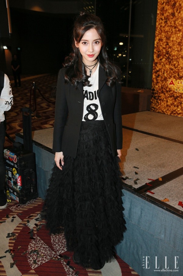 baby热巴谁更美,baby和迪丽热巴罕见同框