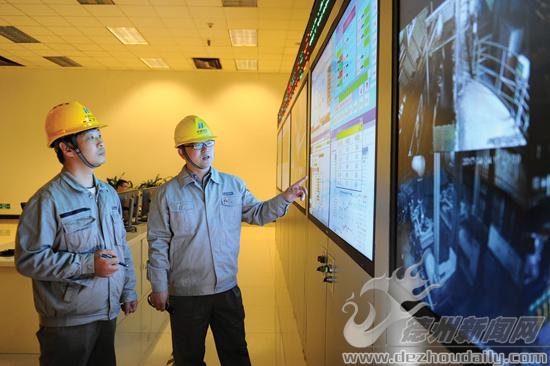 华能德州电厂张健,德州华能电厂主要领导是