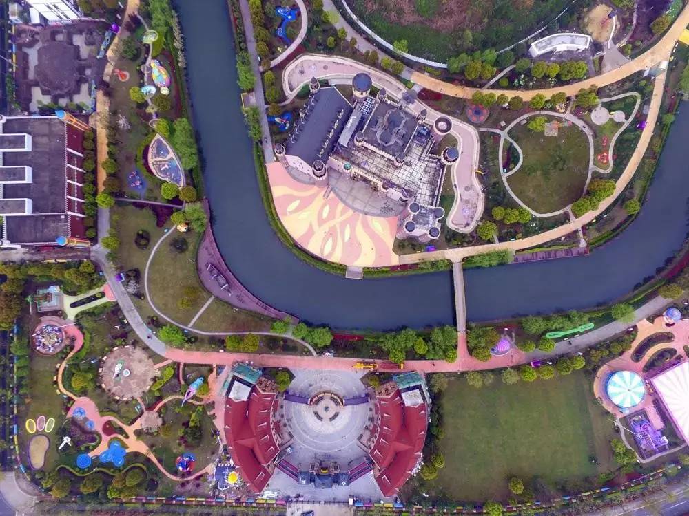 安徒生乐园开放时间,安徒生童话乐园开业