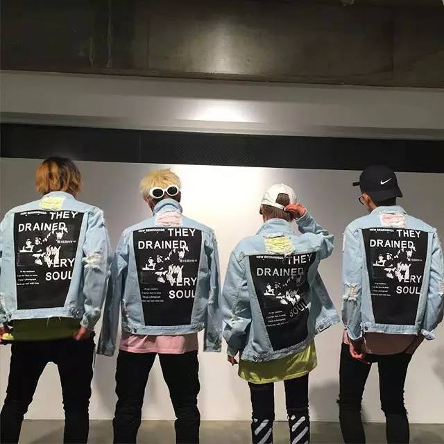 叫你装逼叫你飞!朋友圈伪潮人的鉴别*法大**!