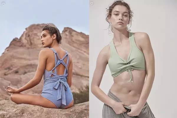 既便宜又好穿的运动品牌,今年流行时髦运动套装