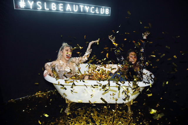 扎心不？彩妆老司机YSL这次开了艘游轮接你去剁手！