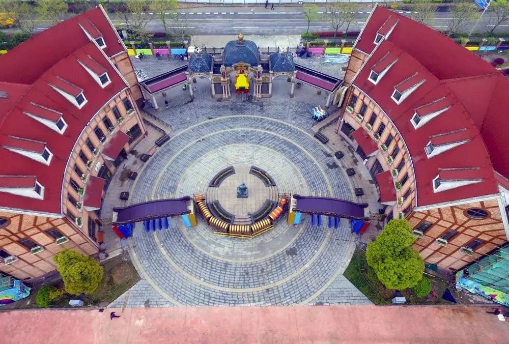 安徒生乐园开放时间,安徒生童话乐园开业