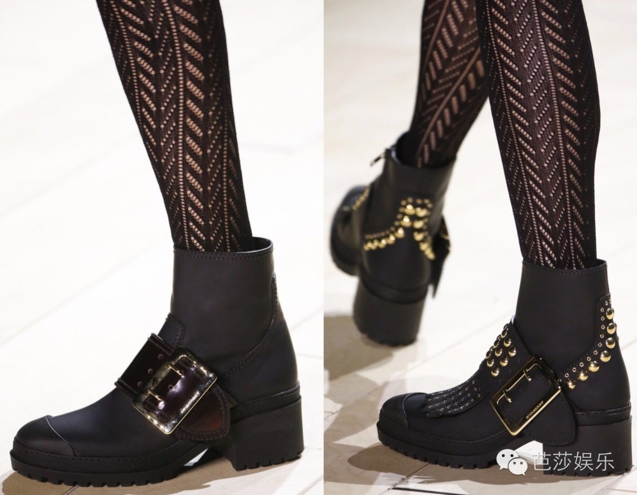 唐嫣休闲短靴搭配,唐嫣长靴子穿搭