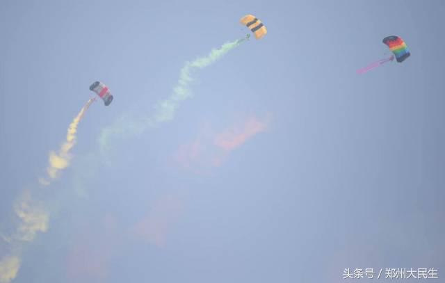 2019郑州国际航展,郑州空军航展