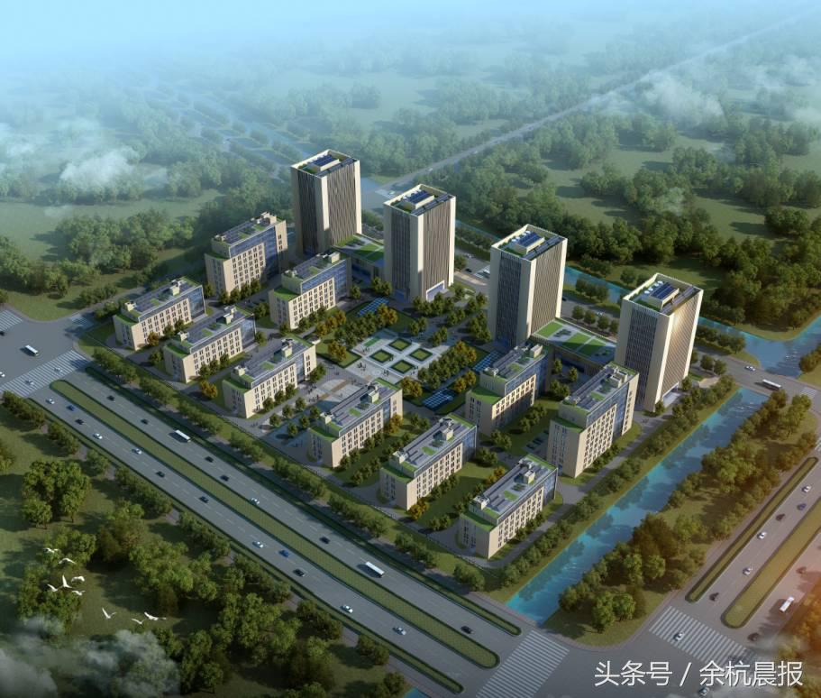 杭州余杭重大新建项目,杭州临平区27个重大项目开工