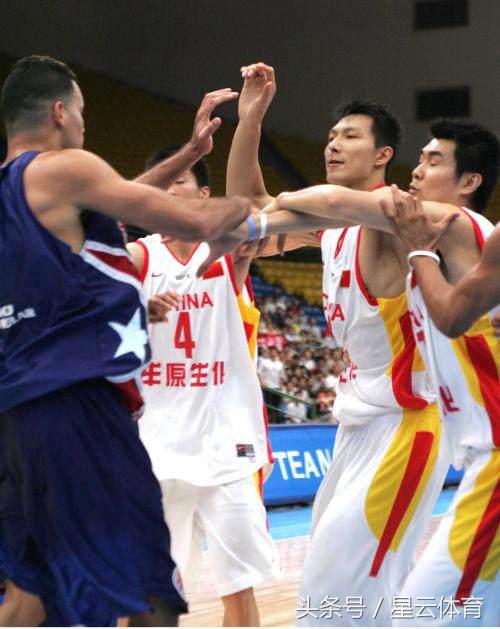 当今篮坛最厉害的是谁,盘点中国篮坛十大打架事件