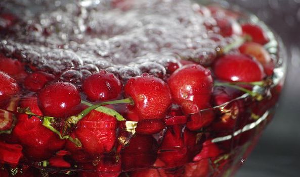 樱桃熟了，你洗对了吗？赶紧进来看看