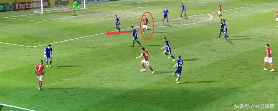 郜林亚冠表现,郜林绝杀国足仍有希望