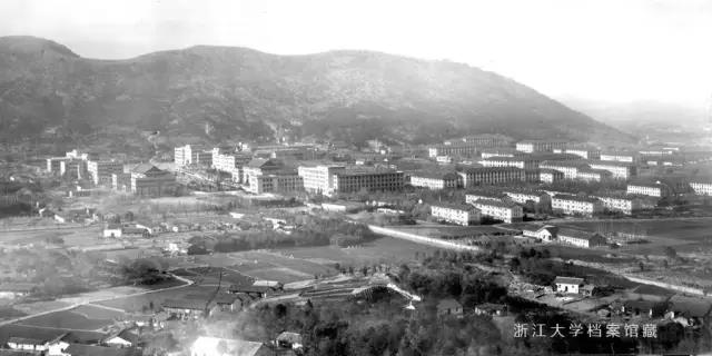浙大玉泉照片,跨越百年的珍贵影像
