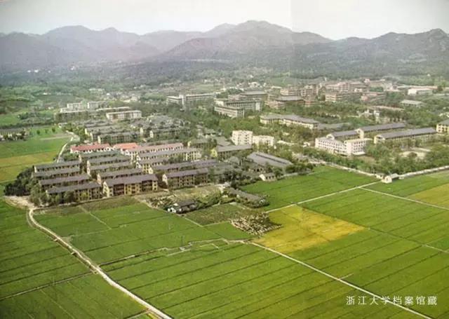 浙大玉泉照片,跨越百年的珍贵影像
