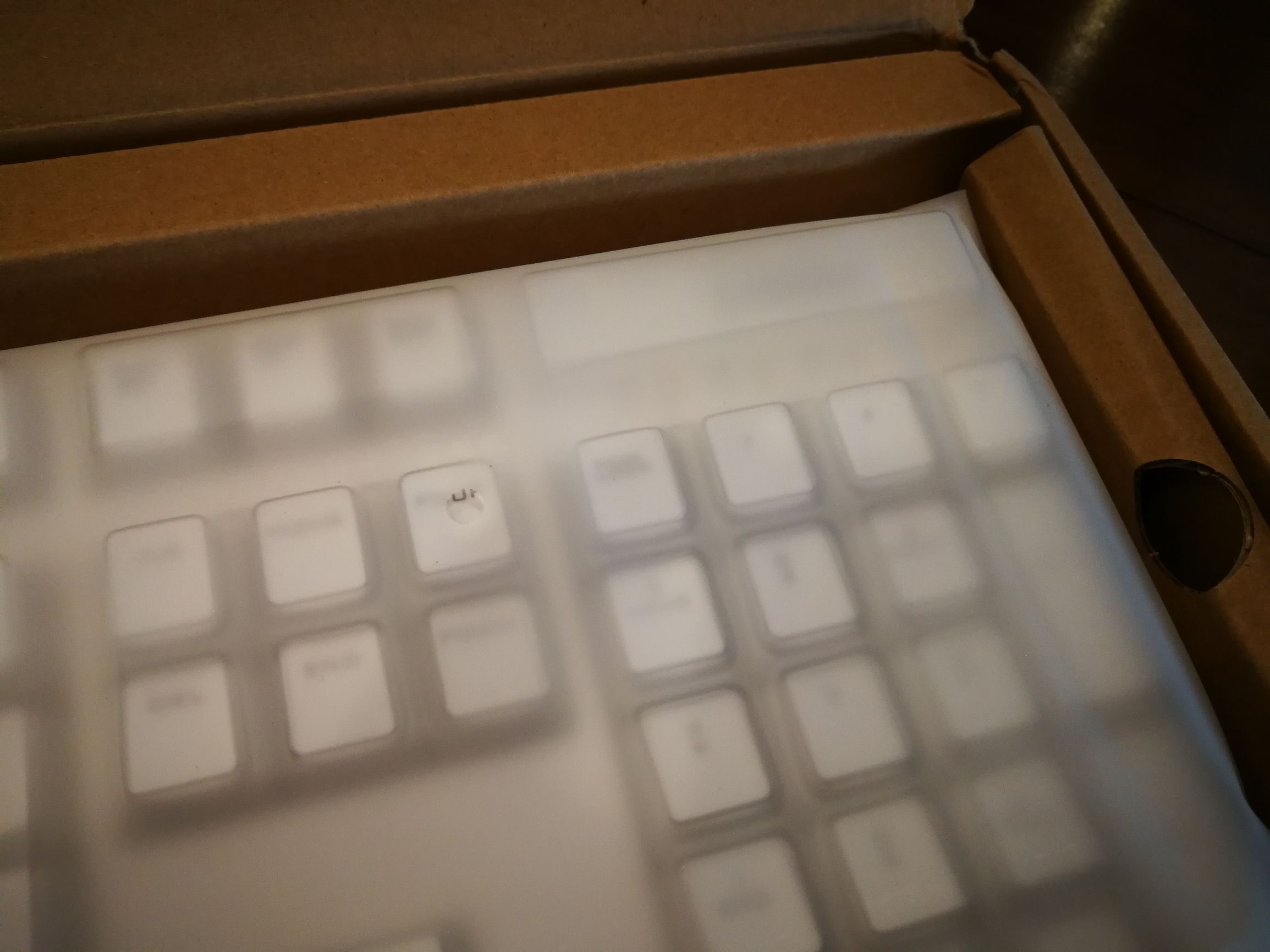 190元钛度键盘,钛度k550机械键盘