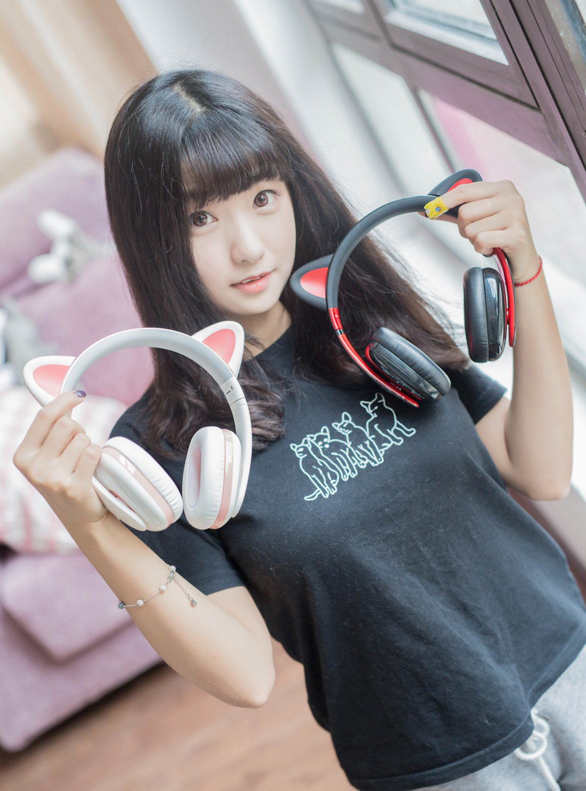 萌萌的喵喵酱,萌萌的猫咪酱