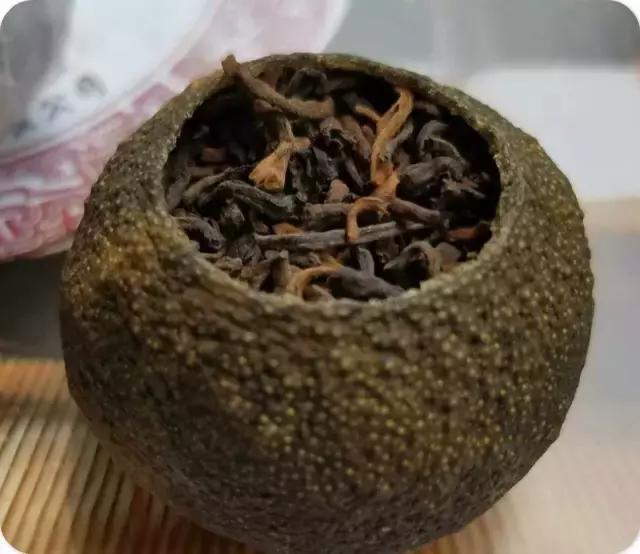 劣质小青柑的危害,劣质小青柑有种氨水味道