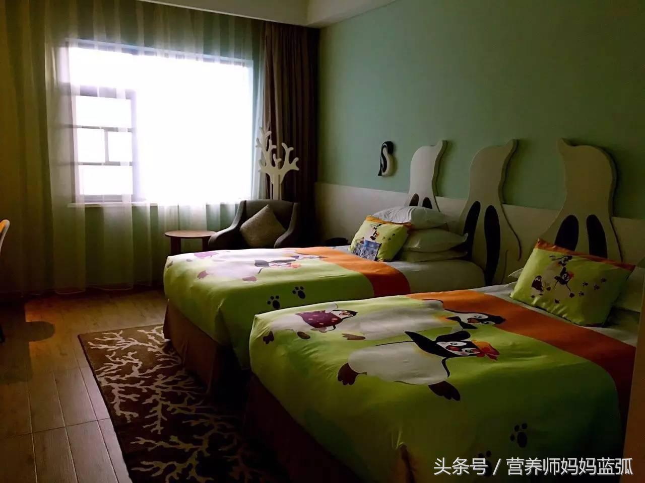 亲子游|井柏然推荐，长隆野生动物世界和海洋王国深度游记！