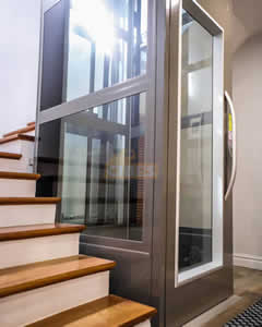 别墅装修电梯一定是重中之重,别墅装修电梯