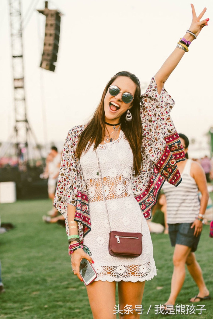 音乐节凹造型,超强爱豆舞台卡点