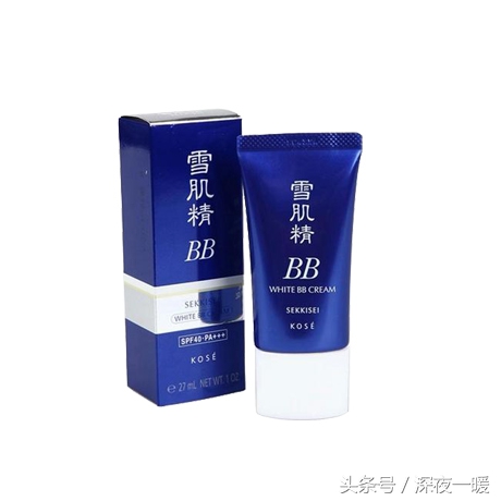 防晒类化妆品的防晒指标,为啥防晒不属于彩妆类的产品