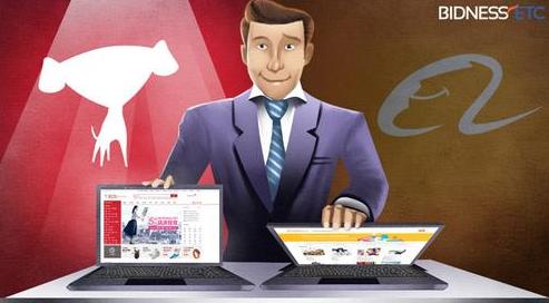 阿里巴巴在强势品类上翻了船，京东却凭“正品行货”逆袭成功！