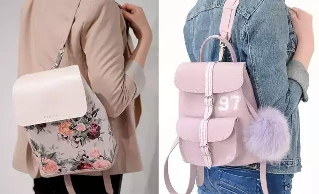 最好用双肩包通勤包,刘雯同款双肩包