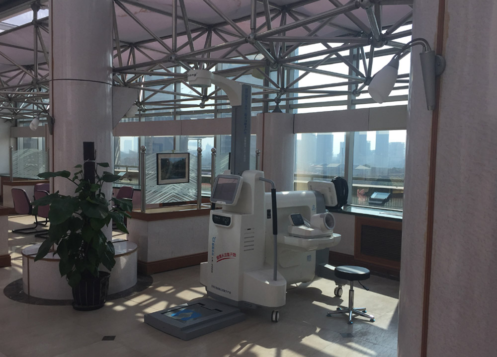 “轻”医联体之未来设想——上海宝钢企业职工健康管理