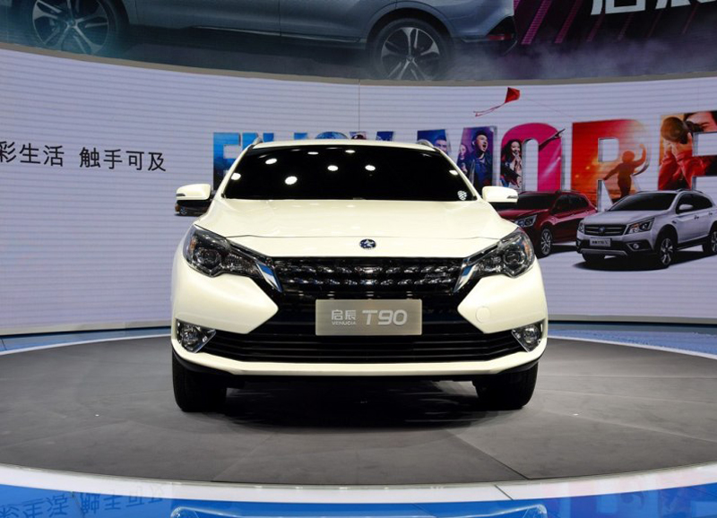 17款启辰t90支持carplay吗,2020款1.5t东风启辰t90测评