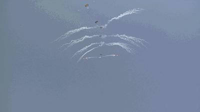 2019郑州国际航展,郑州空军航展