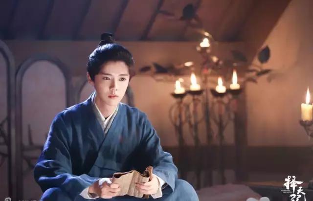 择天记鹿晗与吴倩,择天记鹿晗吴倩前世今生