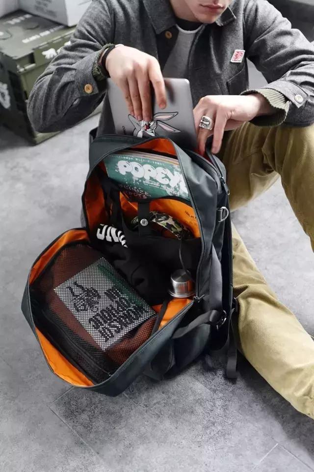 最好用双肩包通勤包,刘雯同款双肩包