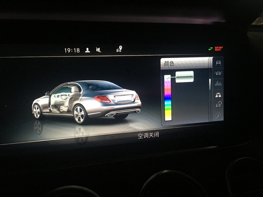 原来你是这样的奔驰E200L！一个靠谱女司机的野蛮选车体验