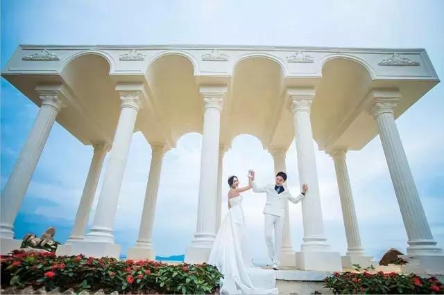 广州隔壁竟藏了个“小希腊”?五一不出国照样刷爆朋友圈!