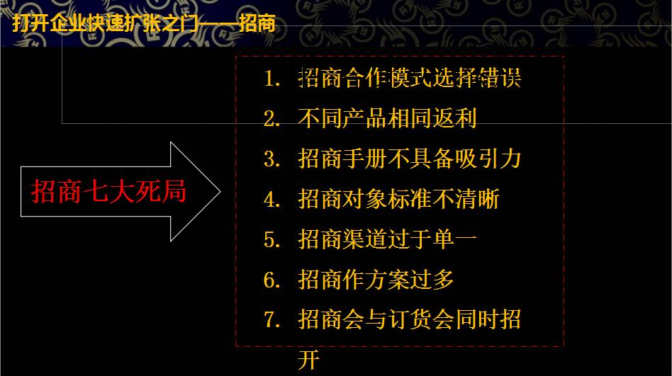 招商加盟政策怎么才有吸引力,当下的招商加盟行业需要具备什么