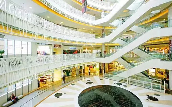 港澳台王牌商业大起底,内地商业就缺这些!