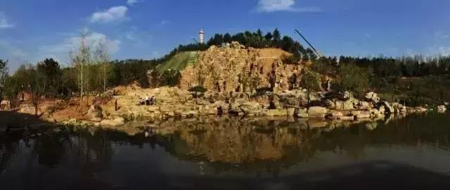 大西安真正的美景,大西安临潼