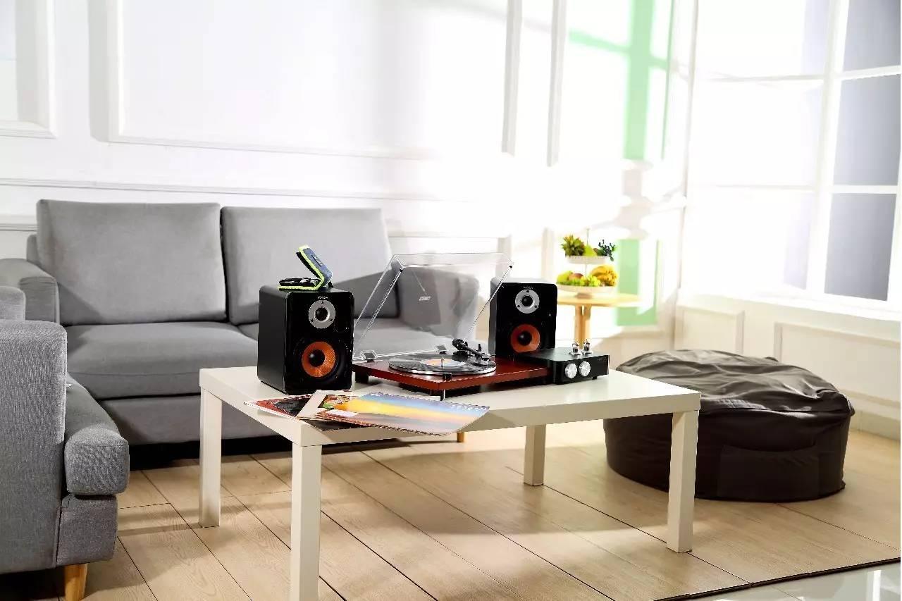 voxoa黑胶唱机t50,voxoa黑胶唱机怎么样