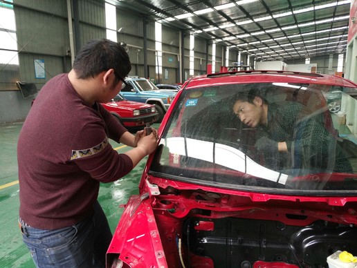 07年甲壳虫整备,一代甲壳虫大修