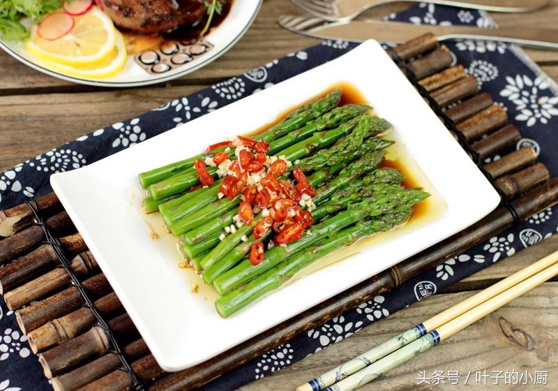芦笋好吃还挺贵,芦笋怎么这么贵