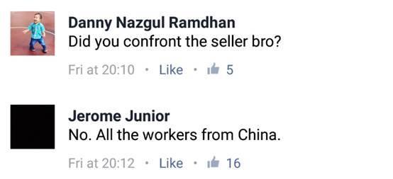 新加坡网传吃到“中国假鸡蛋”？这锅我们中国人可不背