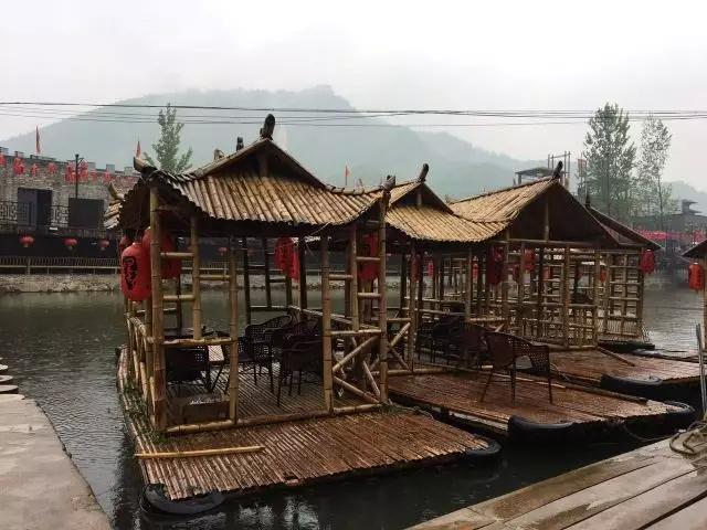 尧山大峡谷漂流墨子古街两日游,尧山墨子古街攻略一日游最佳路线