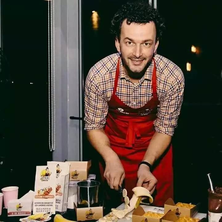 探店｜他把祖母的配方带到了上海，满足你对Waffle的幻想！