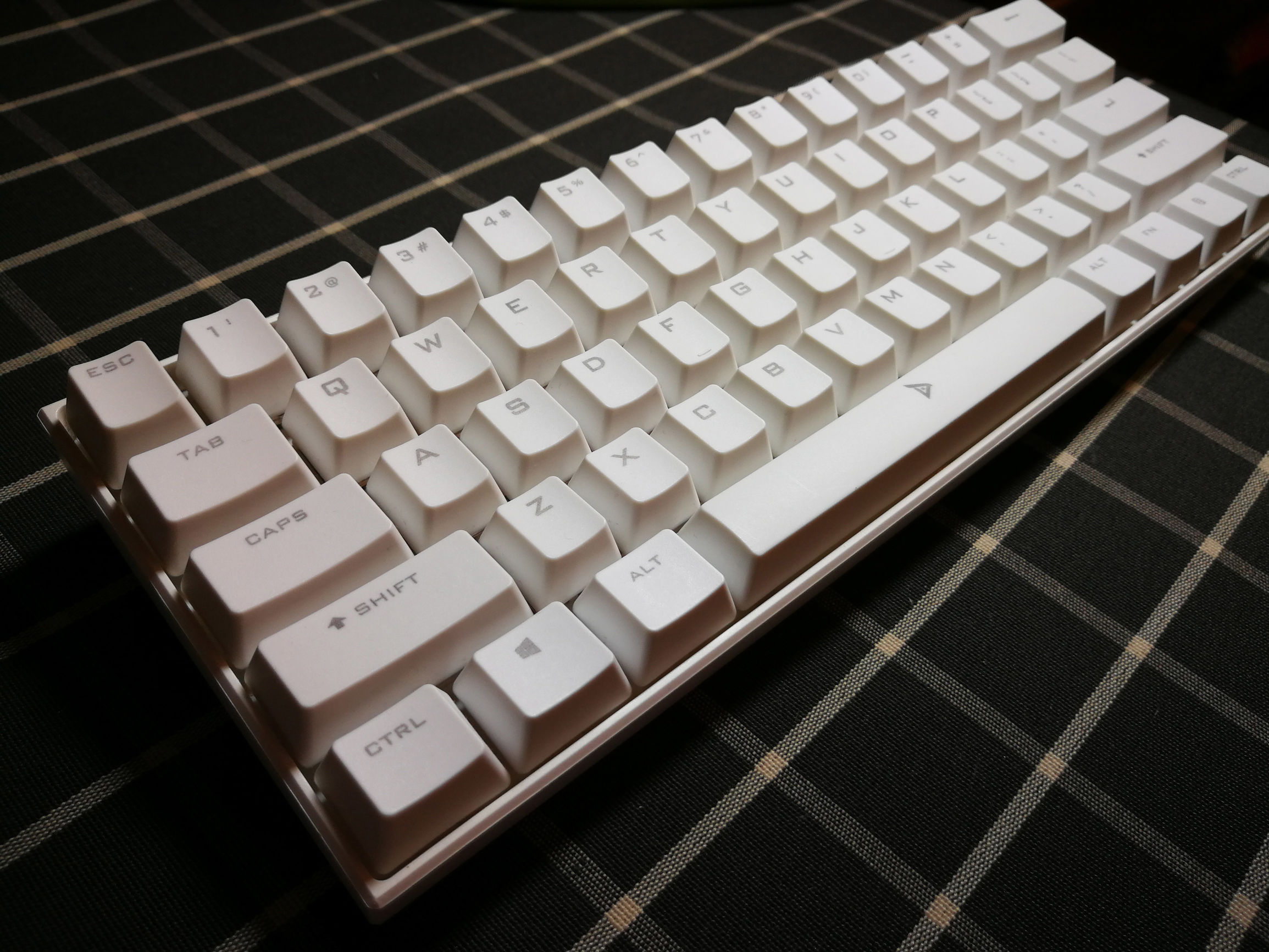 190元钛度键盘,钛度k550机械键盘