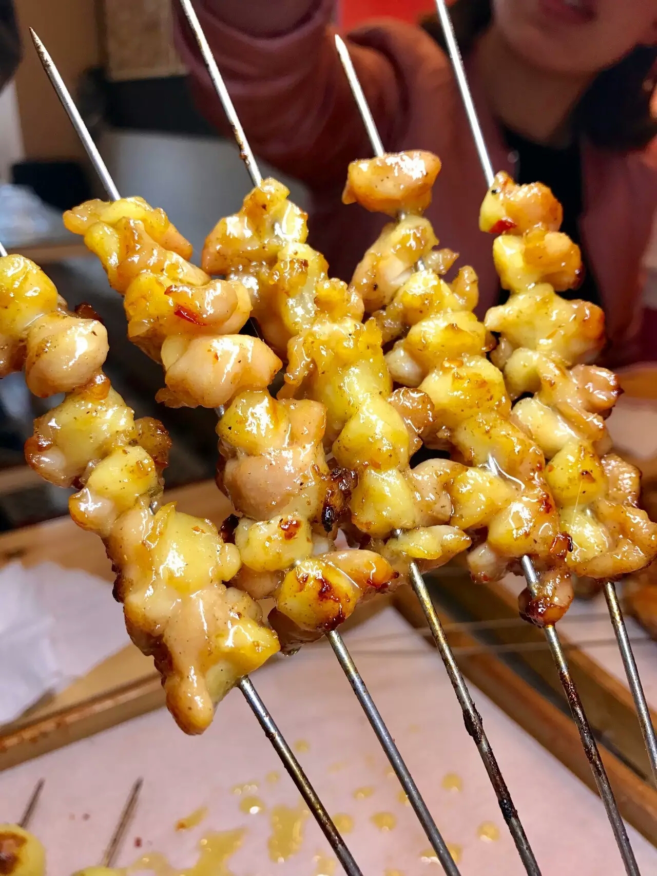 烧烤有些什么东西,烧烤用的是什么