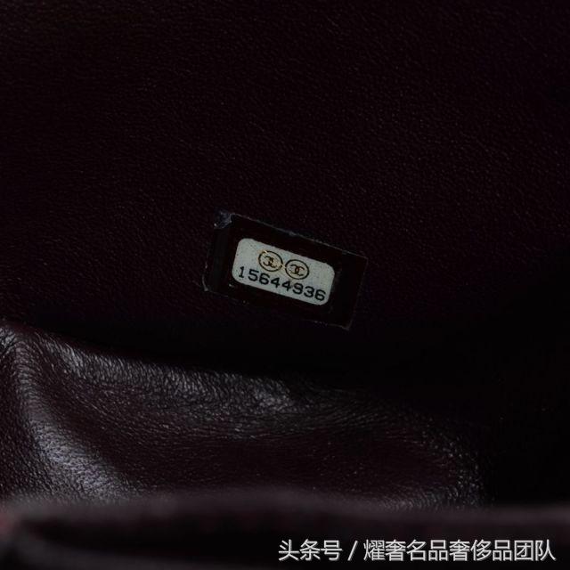 chanel香奈儿邂逅怎么看真假,香奈儿chanel黑白包怎么辨别真假