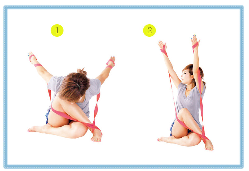 郑多燕腹部暴瘦操,郑多燕产后减肥操全套