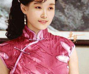 旗袍中国风优美优雅新中式,旗袍古韵展现东方之美